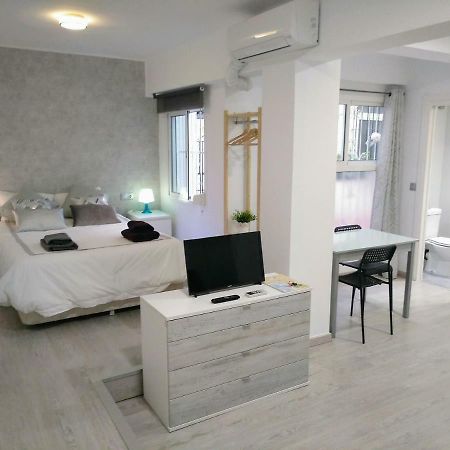 Cosy Loft In Malaga Historical Centre Apartment Екстериор снимка