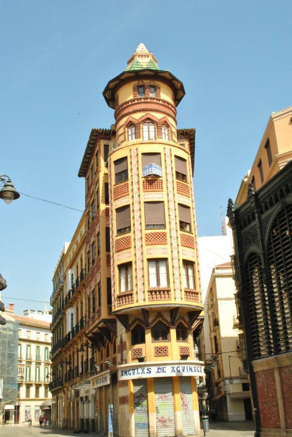 Cosy Loft In Malaga Historical Centre Apartment Екстериор снимка