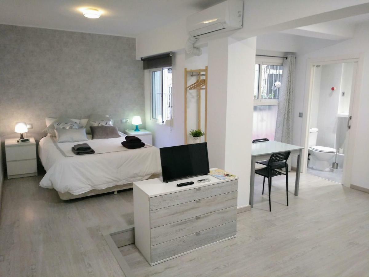 Cosy Loft In Malaga Historical Centre Apartment Екстериор снимка