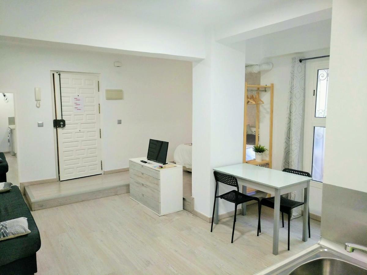 Cosy Loft In Malaga Historical Centre Apartment Екстериор снимка