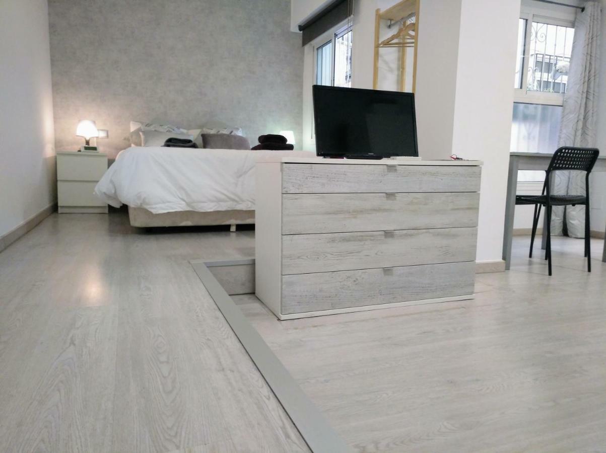 Cosy Loft In Malaga Historical Centre Apartment Екстериор снимка