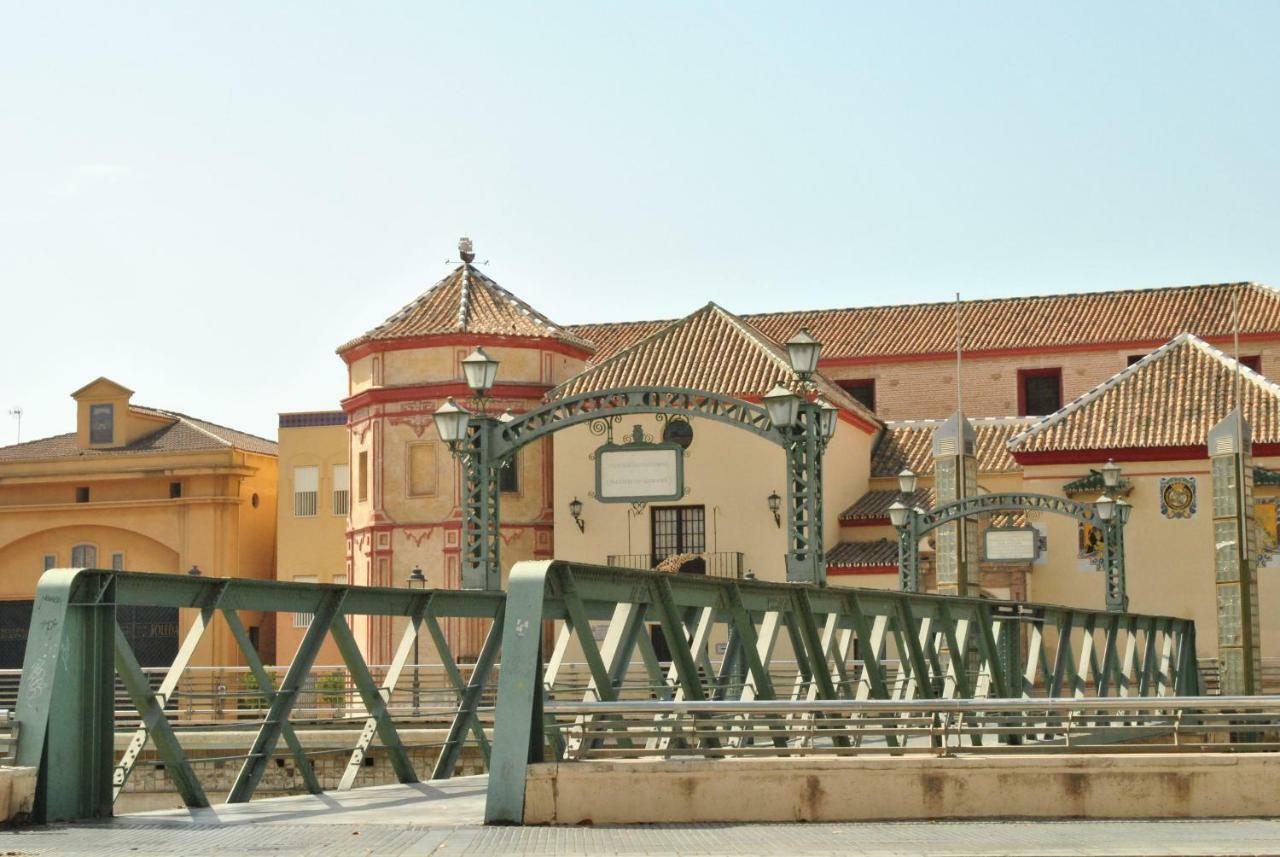 Cosy Loft In Malaga Historical Centre Apartment Екстериор снимка
